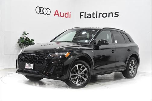 2024 Audi Q5 Premium 45 TFSI S line quattro