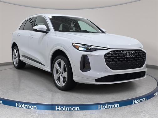 2025 Audi Q5 2.0T quattro Premium