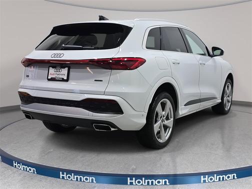 2025 Audi Q5 2.0T quattro Premium