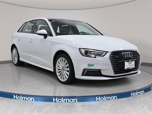 2017 Audi A3 e-tron 1.4T Premium
