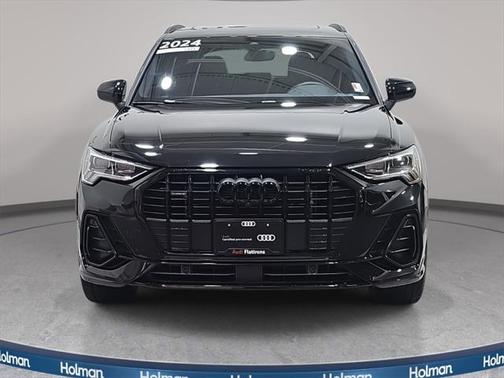 2024 Audi Q3 Premium Plus 45 TFSI S line quattro Tiptronic