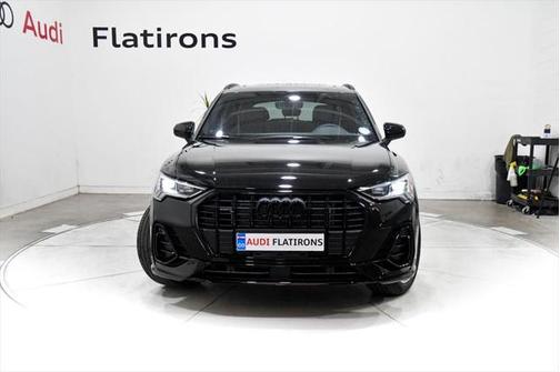 2024 Audi Q3 Premium Plus 45 TFSI S line quattro Tiptronic