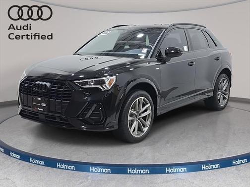 2024 Audi Q3 Premium Plus 45 TFSI S line quattro Tiptronic