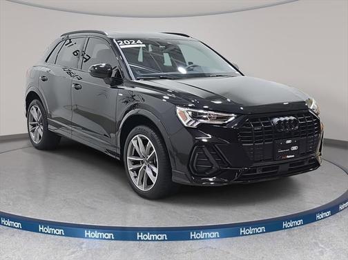 2024 Audi Q3 Premium Plus 45 TFSI S line quattro Tiptronic
