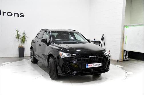 2024 Audi Q3 Premium Plus 45 TFSI S line quattro Tiptronic