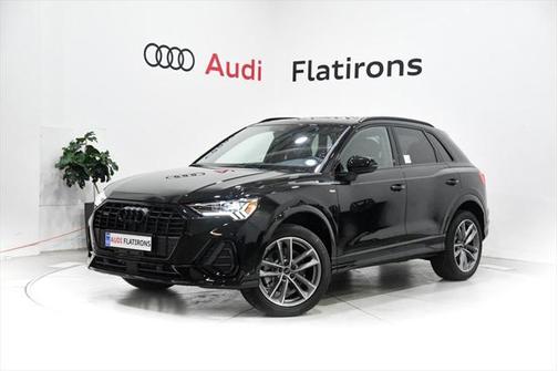 2024 Audi Q3 Premium Plus 45 TFSI S line quattro Tiptronic