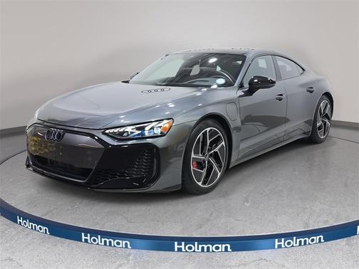 2025 Audi RS e-tron GT performance