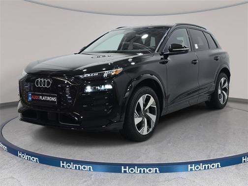 2025 Audi Q6 e-tron Premium