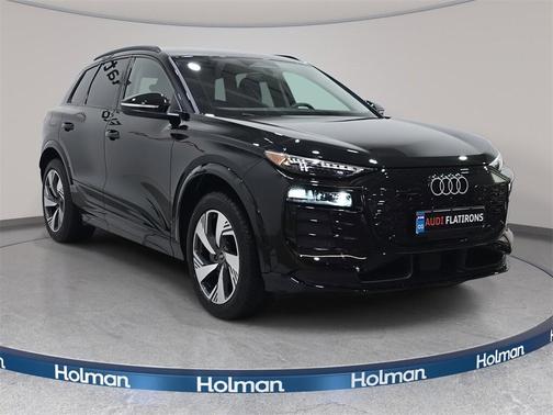 2025 Audi Q6 e-tron Premium