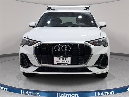 2022 Audi Q3 45 S line Premium