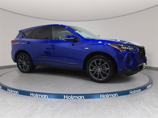 2025 Acura RDX A-Spec