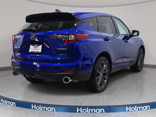 2025 Acura RDX A-Spec