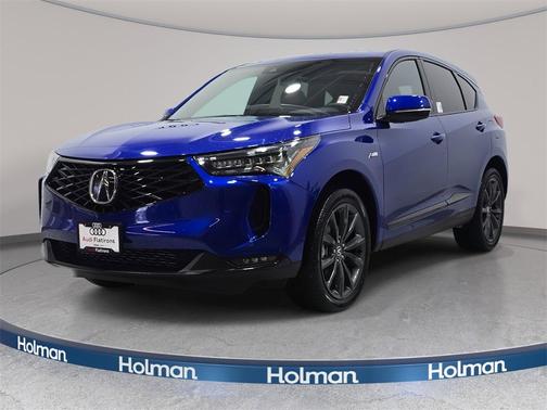 2025 Acura RDX A-Spec