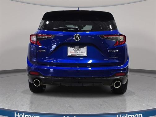 2025 Acura RDX A-Spec