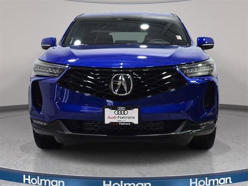 2025 Acura RDX A-Spec