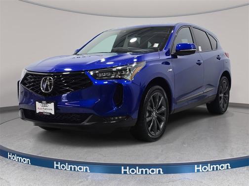2025 Acura RDX A-Spec