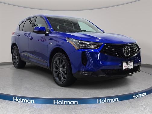 2025 Acura RDX A-Spec