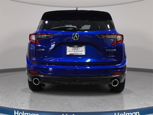 2025 Acura RDX A-Spec