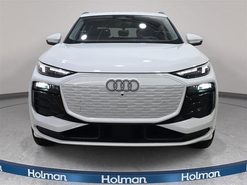 2025 Audi Q6 e-tron Premium