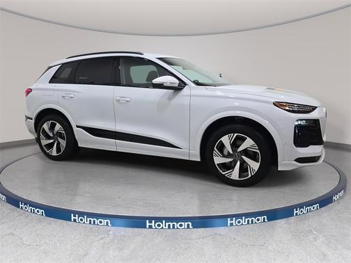 2025 Audi Q6 e-tron Premium