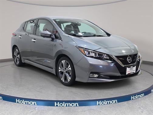 2019 Nissan Leaf SL