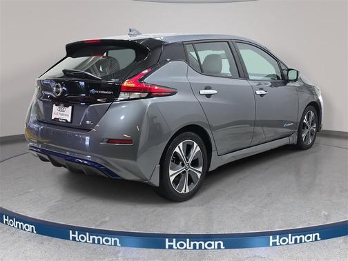 2019 Nissan Leaf SL