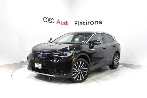 2023 Volkswagen ID.4 Pro S Plus