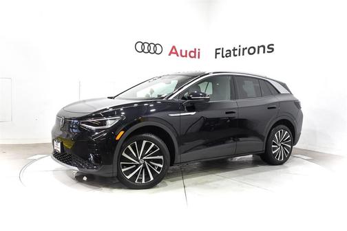 2023 Volkswagen ID.4 Pro S Plus