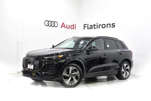 2025 Audi Q6 e-tron Premium