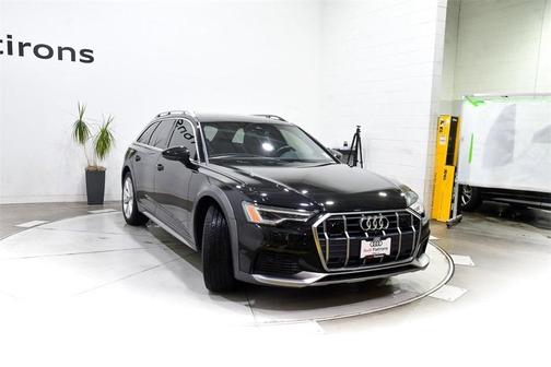 2021 Audi A6 allroad 55 quattro Premium Plus