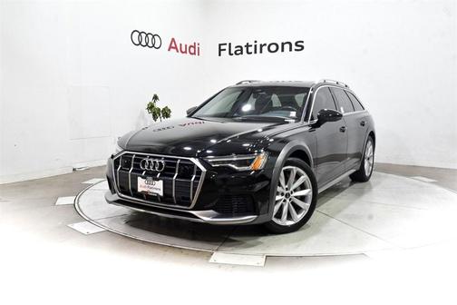 2021 Audi A6 allroad 55 quattro Premium Plus