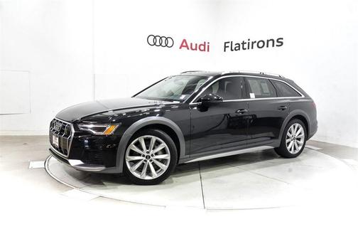 2021 Audi A6 allroad 55 quattro Premium Plus