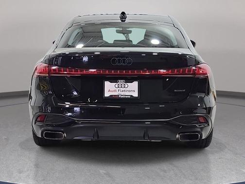 Black 2026 Audi A5
