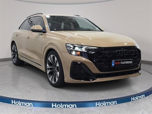 2025 Audi Q8 55 Premium