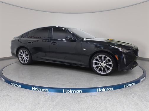 2021 Cadillac CT5 Sport AWD