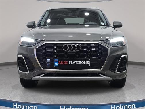 2025 Audi Q5 55 S line quattro Premium
