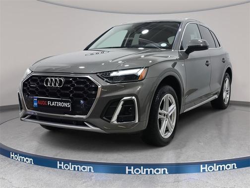 2025 Audi Q5 55 S line quattro Premium