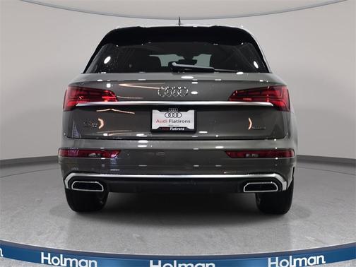 2025 Audi Q5 55 S line quattro Premium