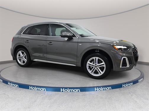 2025 Audi Q5 55 S line quattro Premium