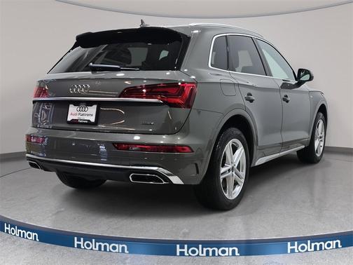 2025 Audi Q5 55 S line quattro Premium
