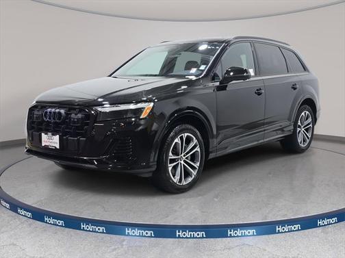 2025 Audi Q7 Premium Plus 45 TFSI quattro Tiptronic