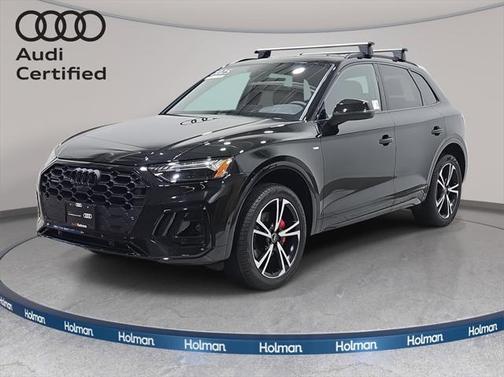 2025 Audi Q5 Prestige 45 TFSI S line quattro S tronic