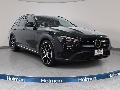 2023 Mercedes-Benz E-Class E 450 4MATIC