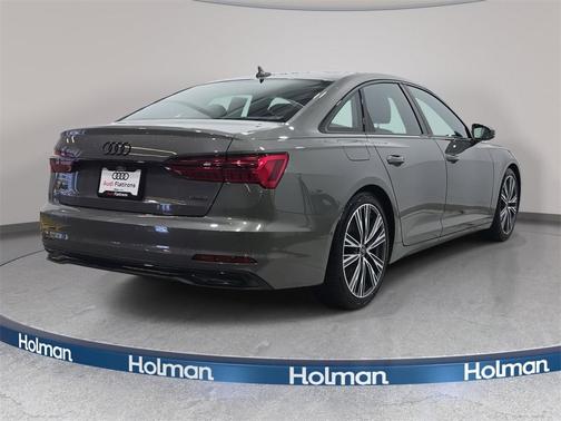 2024 Audi A6 45 Premium