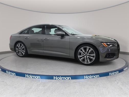 2024 Audi A6 45 Premium
