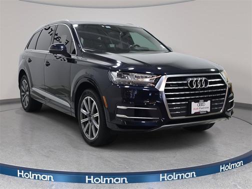 2018 Audi Q7 3.0T Premium Plus