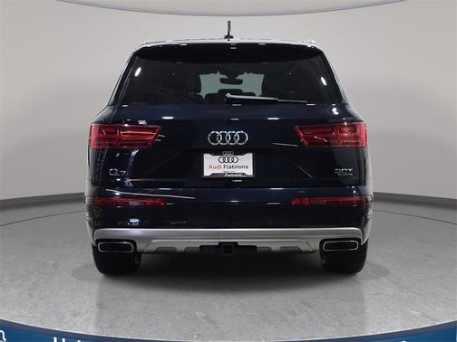 2018 Audi Q7 3.0T Premium Plus