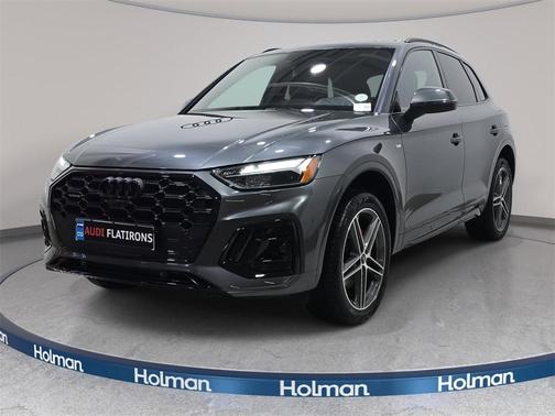 2025 Audi Q5 55 S line quattro Premium