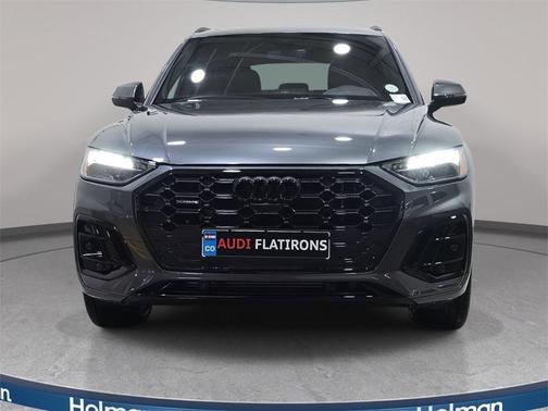 2025 Audi Q5 55 S line quattro Premium
