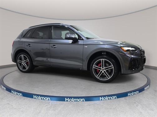 2025 Audi Q5 55 S line quattro Premium